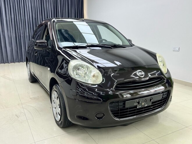 Nissan Micra 2012, 83,000 km - 1.2 l - Bakı