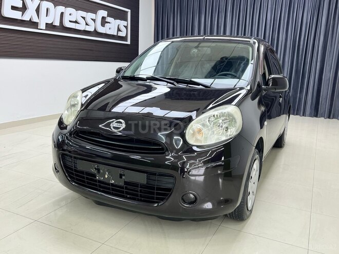 Nissan Micra 2012, 83,000 km - 1.2 l - Bakı