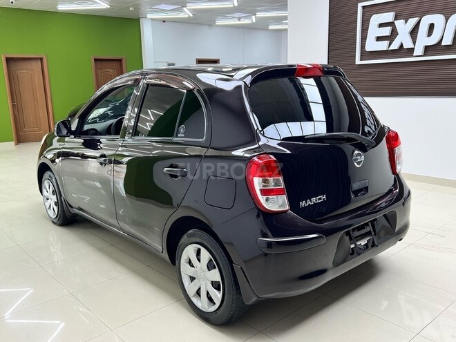 Nissan Micra 2012, 83,000 km - 1.2 l - Bakı