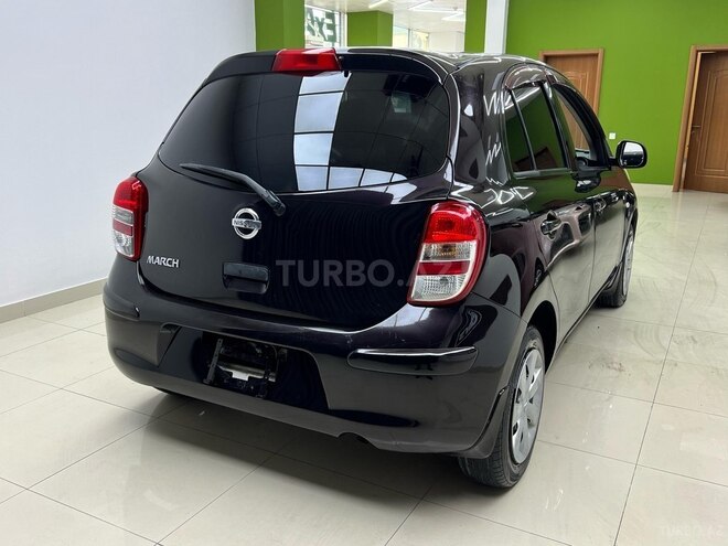 Nissan Micra 2012, 83,000 km - 1.2 l - Bakı