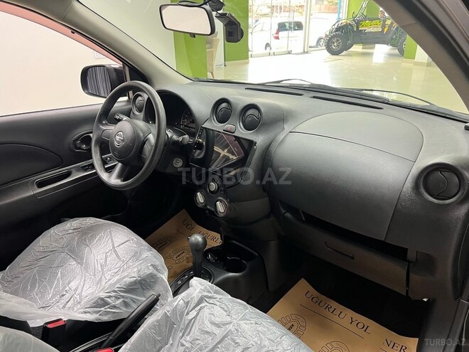 Nissan Micra 2012, 83,000 km - 1.2 l - Bakı