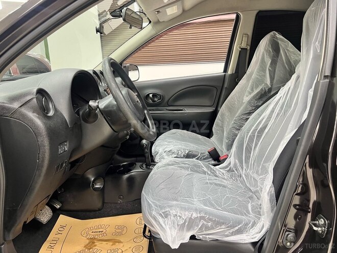Nissan Micra 2012, 83,000 km - 1.2 l - Bakı