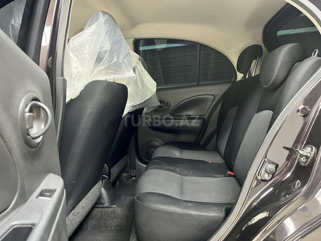 Nissan Micra 2012, 83,000 km - 1.2 l - Bakı