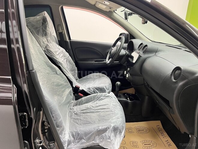 Nissan Micra 2012, 83,000 km - 1.2 l - Bakı