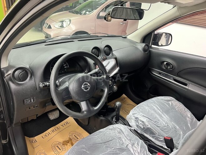 Nissan Micra 2012, 83,000 km - 1.2 l - Bakı