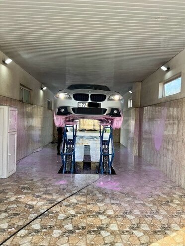BMW 528 2015, 122,889 km - 2.0 l - Bakı