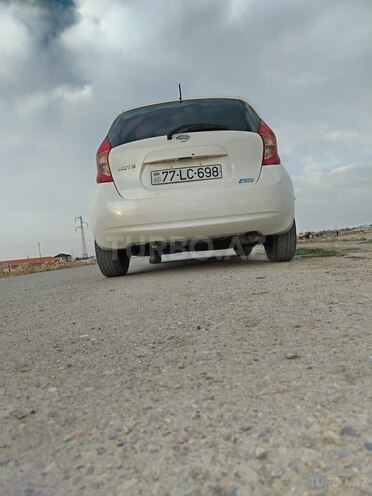 Nissan Note 2013, 116,000 km - 1.2 l - Bakı