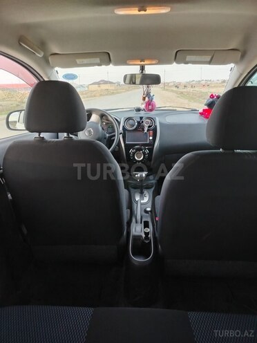 Nissan Note 2013, 116,000 km - 1.2 l - Bakı