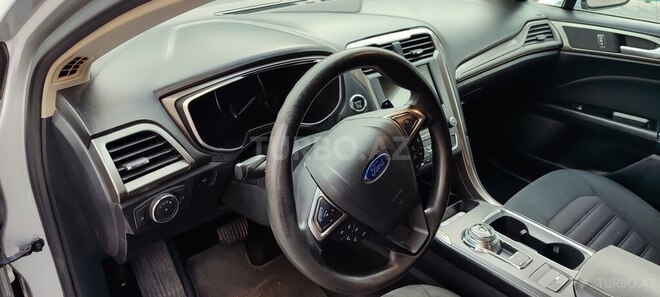 Ford Fusion (North America) 2016, 156,723 km - 1.5 л - Bakı