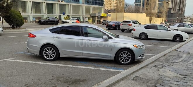 Ford Fusion (North America) 2016, 156,723 km - 1.5 л - Bakı