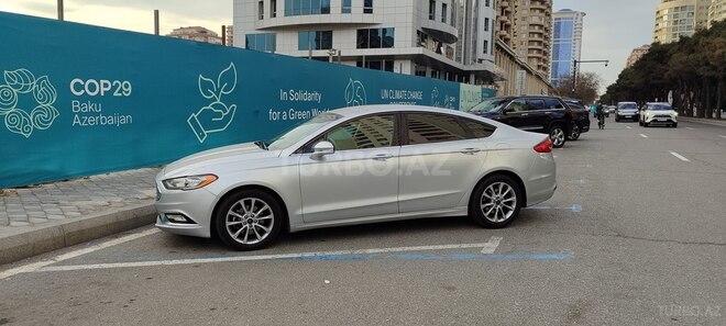 Ford Fusion (North America) 2016, 156,723 km - 1.5 л - Bakı