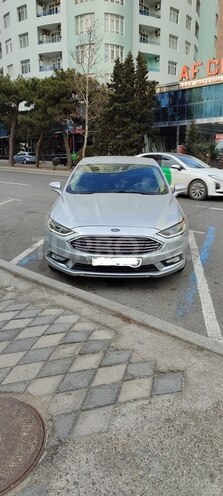 Ford Fusion (North America) 2016, 156,723 km - 1.5 л - Bakı