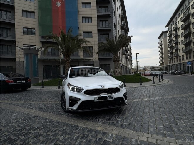 Kia Forte 2021, 74,030 km - 2.0 l - Bakı