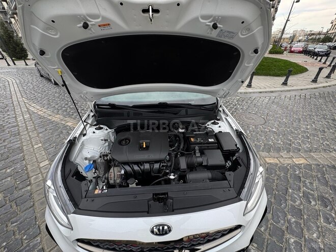 Kia Forte 2021, 74,030 km - 2.0 l - Bakı