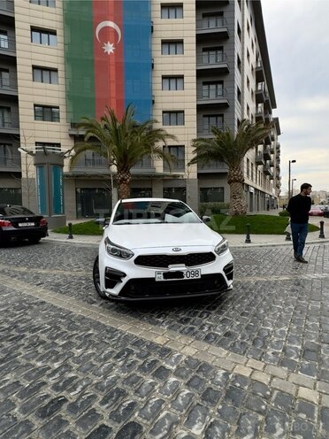 Kia Forte 2021, 74,030 km - 2.0 l - Bakı