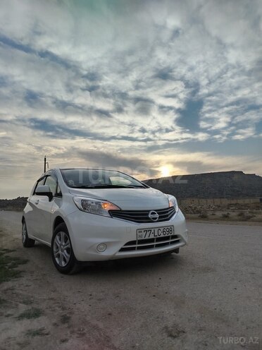 Nissan Note 2013, 116,000 km - 1.2 l - Bakı