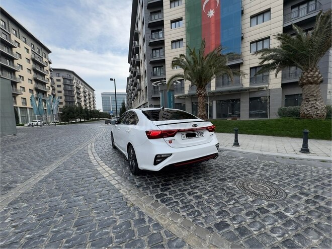 Kia Forte 2021, 74,030 km - 2.0 l - Bakı