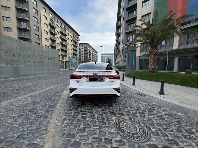Kia Forte 2021, 74,030 km - 2.0 l - Bakı