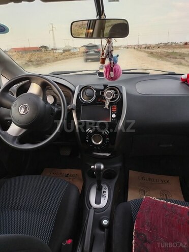 Nissan Note 2013, 116,000 km - 1.2 l - Bakı