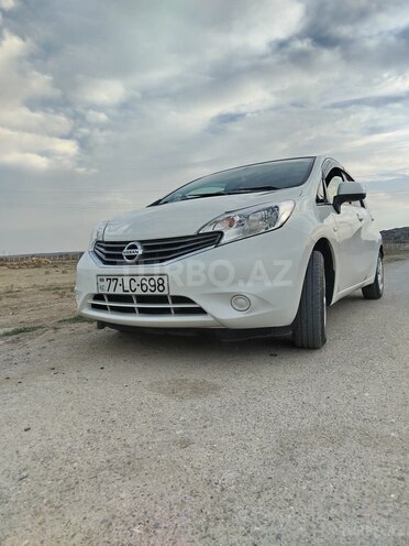 Nissan Note 2013, 116,000 km - 1.2 l - Bakı