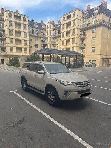 Toyota Fortuner 2019, 77,000 km - 2.7 l - Bakı