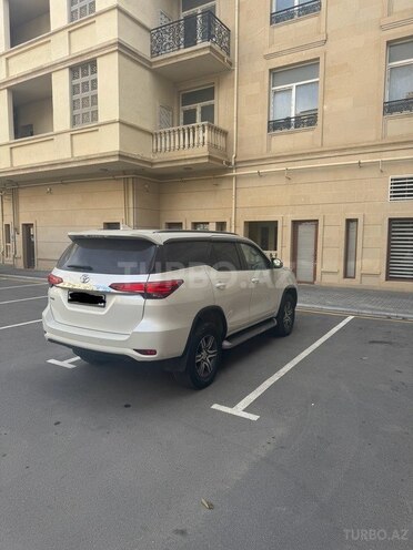 Toyota Fortuner 2019, 77,000 km - 2.7 l - Bakı