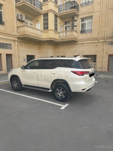 Toyota Fortuner 2019, 77,000 km - 2.7 l - Bakı