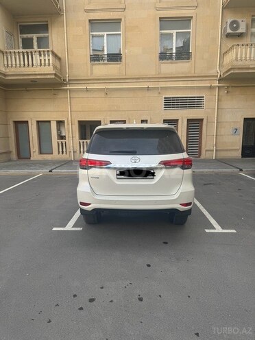 Toyota Fortuner 2019, 77,000 km - 2.7 l - Bakı
