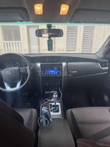 Toyota Fortuner 2019, 77,000 km - 2.7 l - Bakı