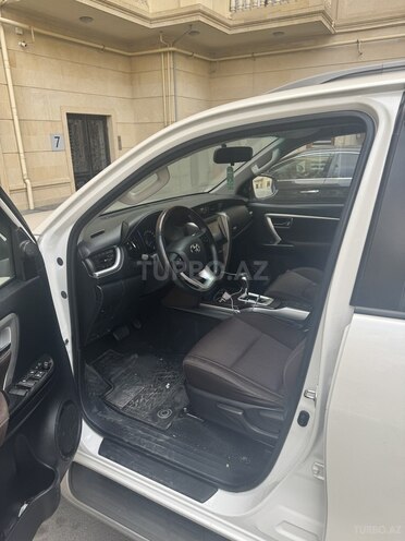 Toyota Fortuner 2019, 77,000 km - 2.7 l - Bakı