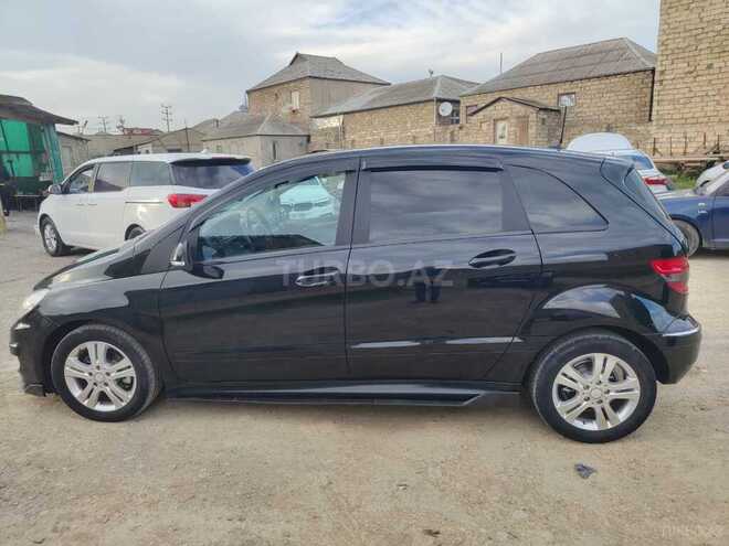 Mercedes B 180 2010, 265,000 km - 1.7 l - Bakı