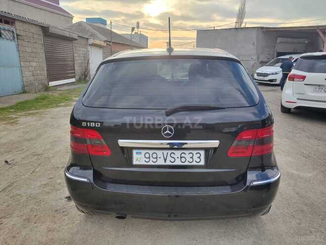 Mercedes B 180 2010, 265,000 km - 1.7 l - Bakı
