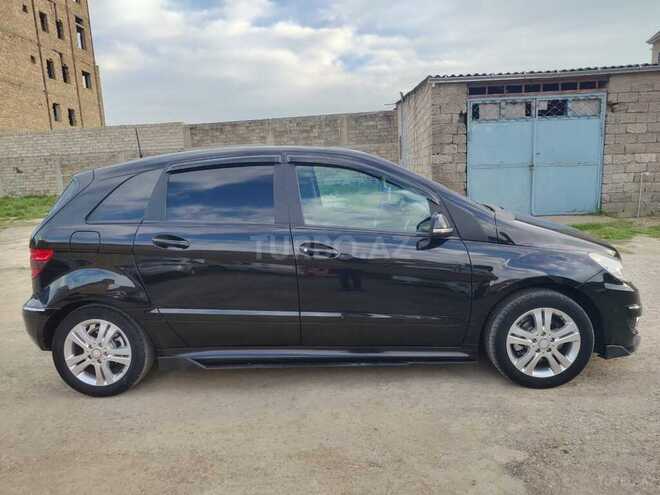 Mercedes B 180 2010, 265,000 km - 1.7 l - Bakı