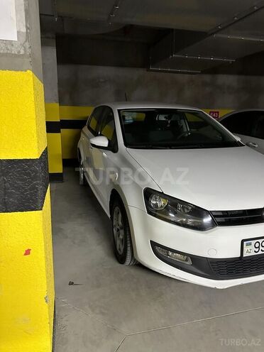 Volkswagen Polo 2009, 212,021 km - 1.6 l - Bakı