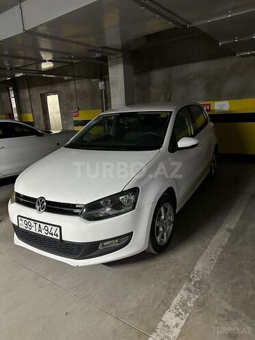 Volkswagen Polo 2009, 212,021 km - 1.6 l - Bakı