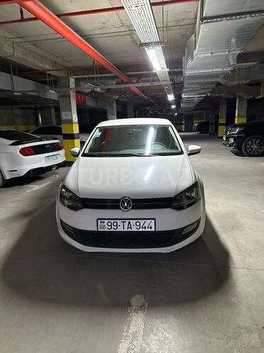 Volkswagen Polo 2009, 212,021 km - 1.6 l - Bakı