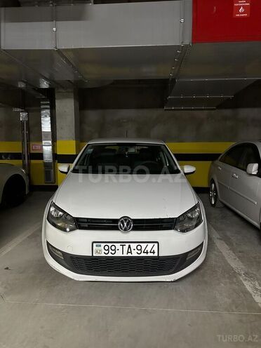 Volkswagen Polo 2009, 212,021 km - 1.6 l - Bakı