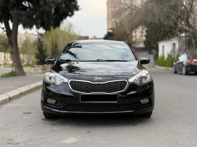 Kia Forte 2016, 85,295 km - 2.0 l - Bakı