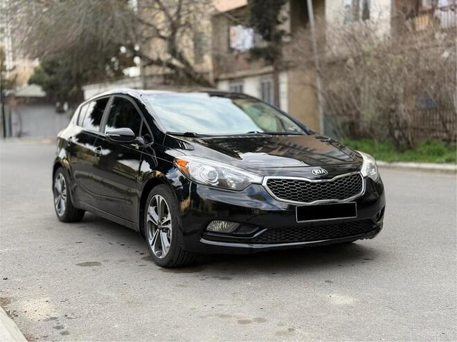 Kia Forte 2016, 85,295 km - 2.0 l - Bakı