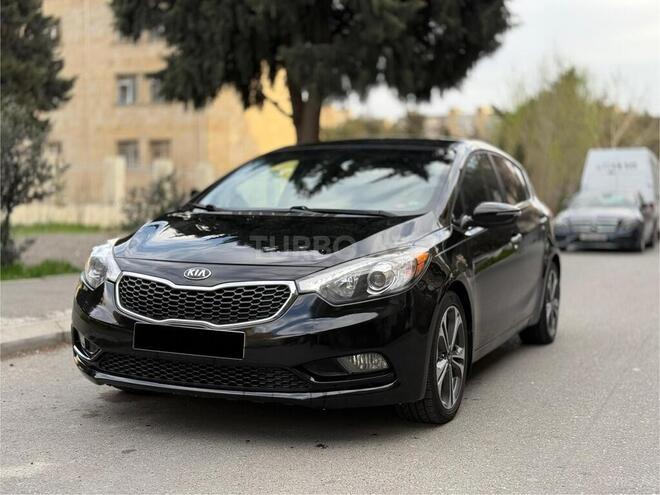 Kia Forte 2016, 85,295 km - 2.0 l - Bakı
