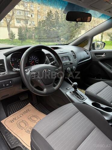 Kia Forte 2016, 85,295 km - 2.0 l - Bakı