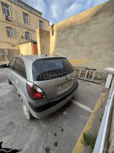 Kia Rio 2005, 330,000 km - 1.5 l - Bakı