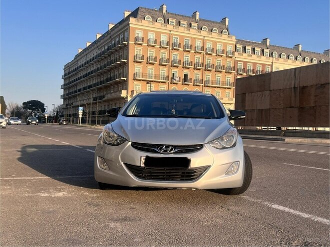 Hyundai Elantra 2011, 208,000 km - 1.6 l - Bakı