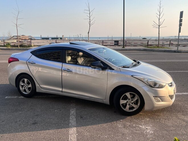 Hyundai Elantra 2011, 208,000 km - 1.6 l - Bakı