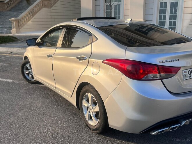 Hyundai Elantra 2011, 208,000 km - 1.6 l - Bakı