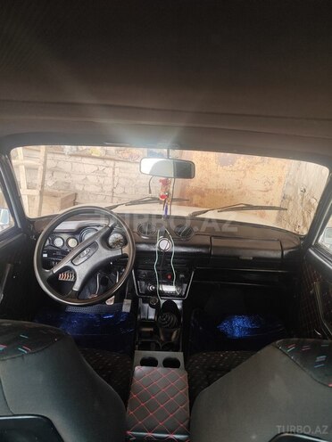 LADA (VAZ) 2106 1984, 95,000 km - 1.6 л - Saatlı