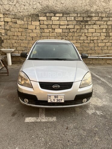 Kia Rio 2005, 330,000 km - 1.5 l - Bakı