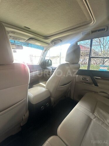 Mitsubishi Pajero 2008, 223,000 km - 3.0 l - Beyləqan