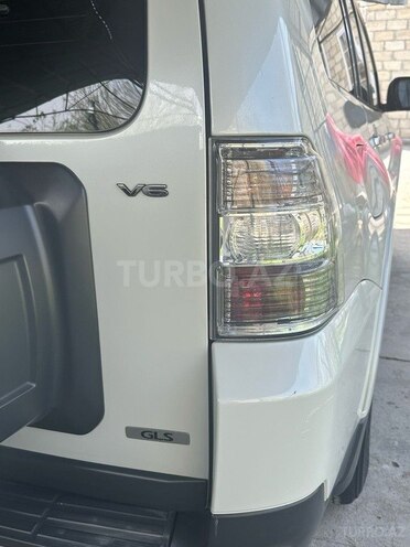 Mitsubishi Pajero 2008, 223,000 km - 3.0 l - Beyləqan