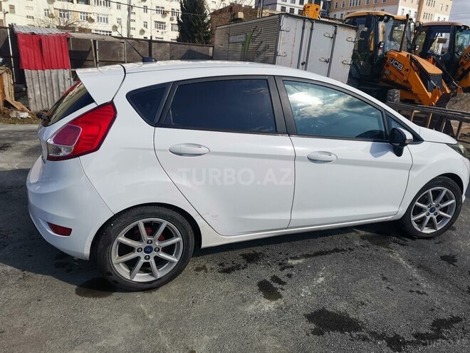 Ford Fiesta 2016, 219,997 km - 1.6 l - Sumqayıt